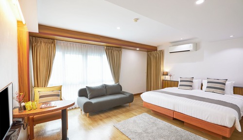 Premium Double Room