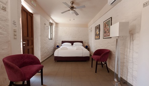 Panoramic Villa, 2 Bedrooms, Private Pool, Sea View