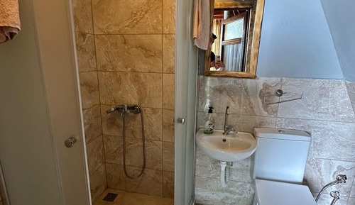 Deluxe Room, Sea View