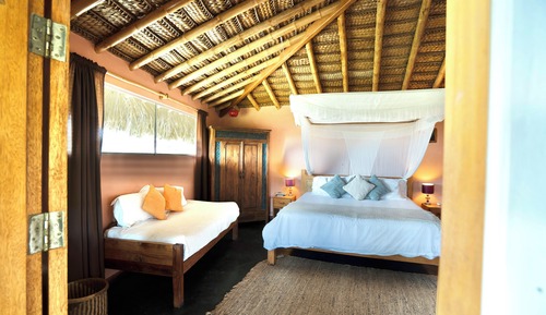Deluxe Double Room, Ocean View