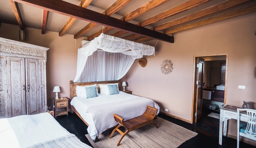 Deluxe Double Room, Ocean View