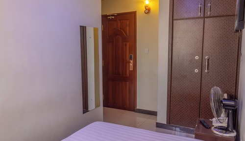 Economy Double or Twin Room