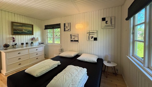 House, 3 Bedrooms, Garden View