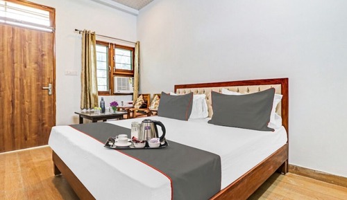 Signature Twin Room, River View