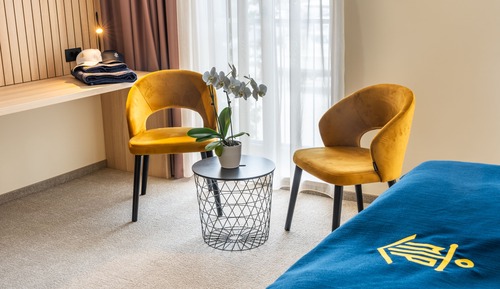 Standard Double or Twin Room