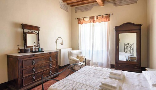 Traditional Double Room, City View