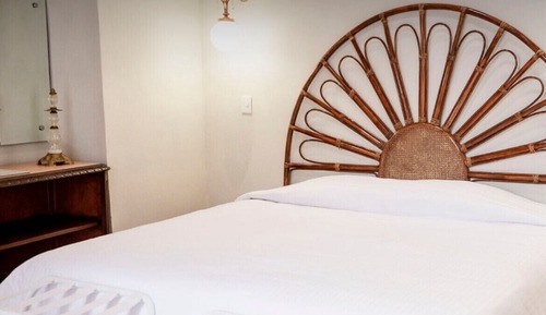 Premier Double Room, Courtyard View