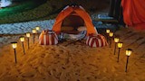 Economy Tent, Desert View