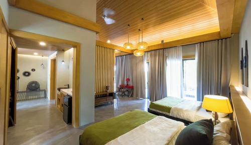 Two-Bedroom Villa