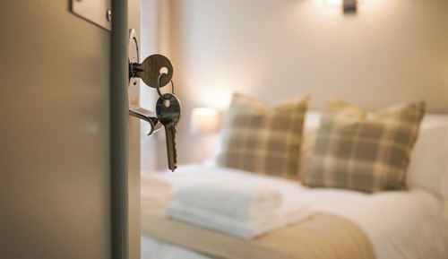 Standard Double Room, Private Bathroom