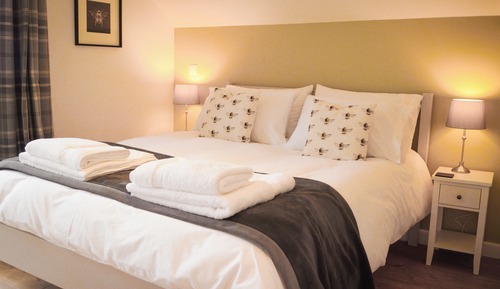 Deluxe Double Room, 1 Queen Bed