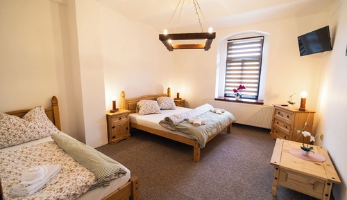 Triple Room