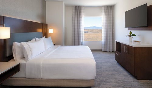 Room, 1 Bedroom, Mobility Accessible (Comms, Roll-In Shower, Spin Bike)