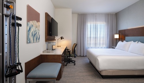 Premium Room, 1 King Bed