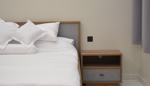 Deluxe Apartment, 2 Bedrooms, Kitchenette
