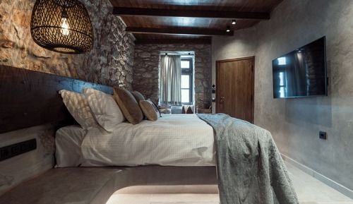 Cozy Room with Sea View