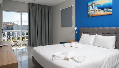 Basic Room, 1 Bedroom