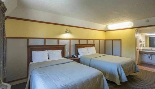 Classic Double Room, 2 Double Beds