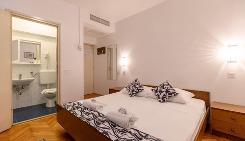 Classic Twin Room, Balcony