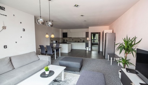 Deluxe Apartment