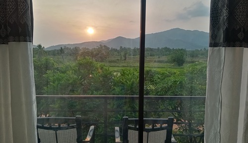 Deluxe Double Room, Mountain View