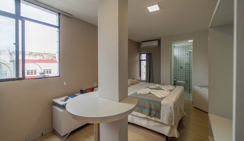 Economy Double or Twin Room