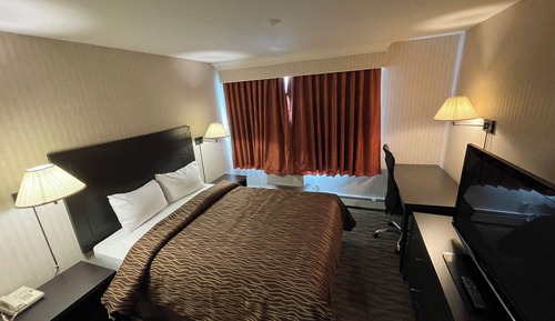 Deluxe Single Room