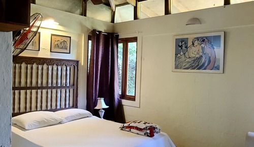 Senior Chalet