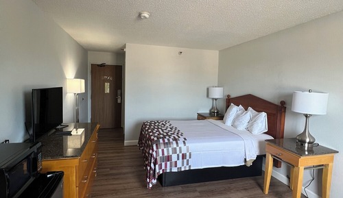 Standard Single Room, 1 Queen Bed, Non Smoking