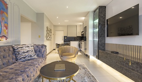 Luxury Apartment, 2 Bedrooms, Non Smoking, City View