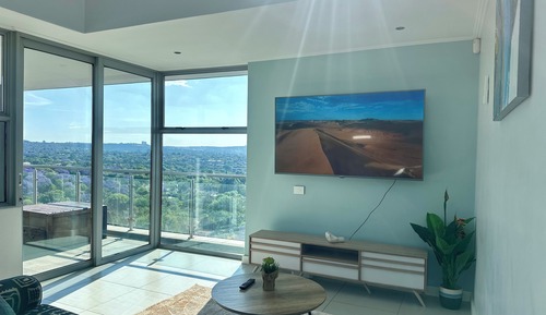 Superior Apartment, 2 Bedrooms, Non Smoking, City View