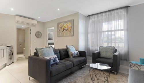 Luxury Apartment, City View