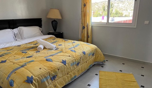 Comfort Apartment, 2 Bedrooms, Terrace, Mountain View
