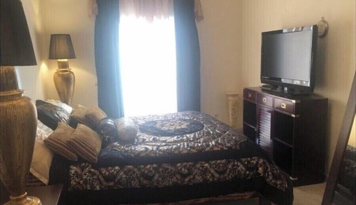 Family Double Room, Balcony, Garden View