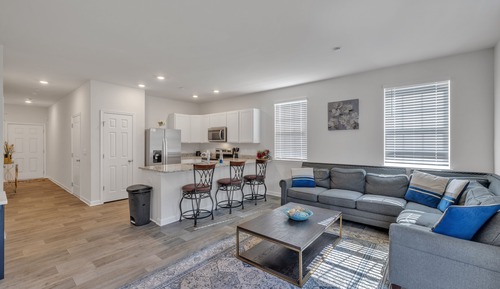 Townhome, 3 Bedrooms