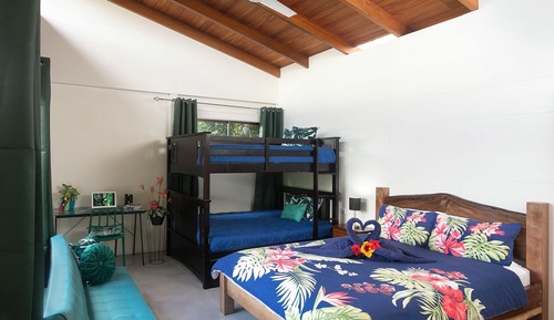 Family Cottage, Kitchen, Garden View