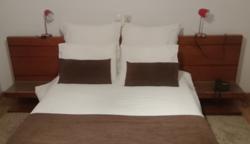 Double or Twin Room, Courtyard View