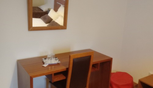 Double or Twin Room, Courtyard View
