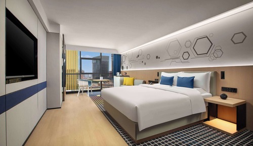 Superior Room, 1 King Bed, Non Smoking