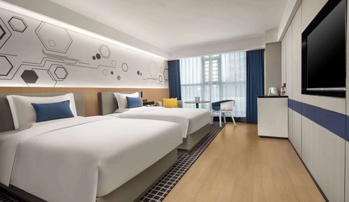 Superior Room, 2 Twin Beds, Non Smoking