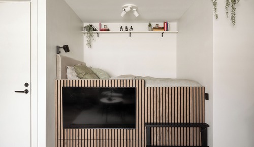 Standard Studio, Kitchen