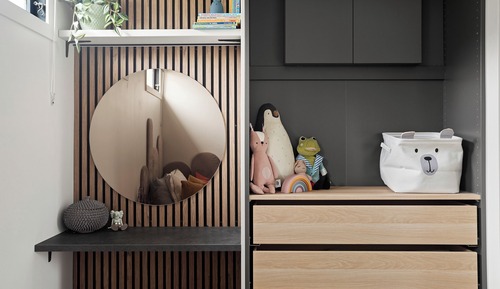 Superior Apartment, 3 Bedrooms, Kitchen, Courtyard View