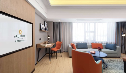 Premier Room, 2 Double Beds, Non Smoking