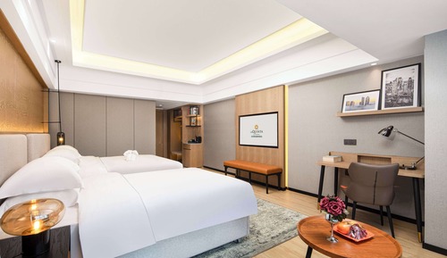 Family Room, Multiple Beds, Non Smoking