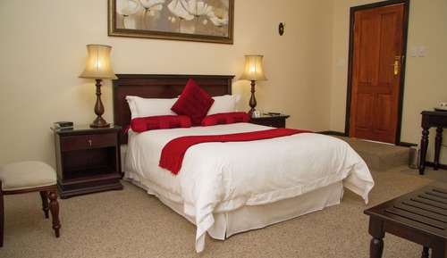 Standard Double Room, 1 Double Bed, Non Smoking, Private Bathroom