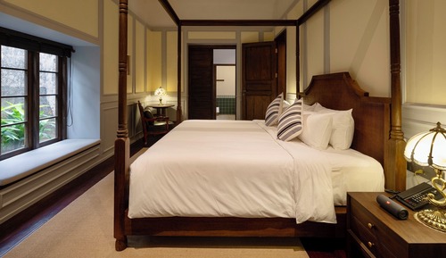 Exclusive Double Room
