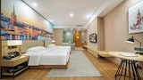 Superior Twin Room, City View
