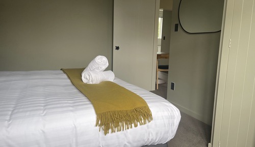 Executive One-Bedroom Apartment