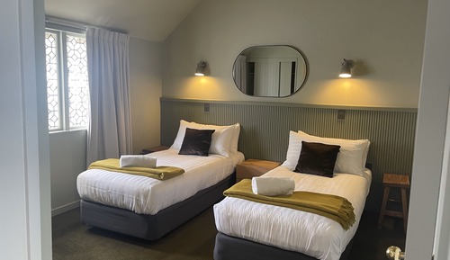 Two Bedroom Apartment