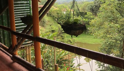 Romantic Cabin, Balcony, Lake View